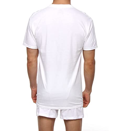 Hanes Ultimate Men's 2-Pack Tall Man Crew Neck Tee4