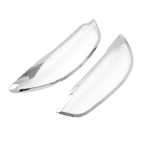 Accesorios para molduras faros Mazda 6 cejas tuning de carretera