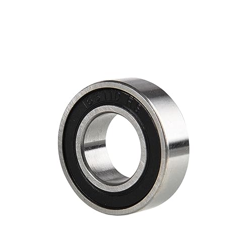 Roulement étanche 163110-2RS anti-poussière pour axe de roue vélo