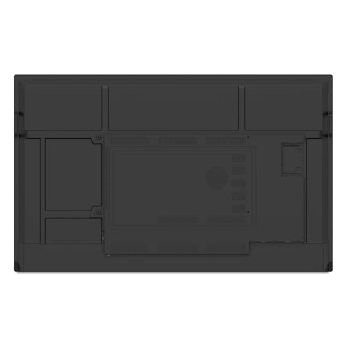 Image of ViewSonic IFP7553-ED-M 75 Inch 4K ViewBoard Interactive Flat Panel Display with Android 14 EDLA, TAA Compliant