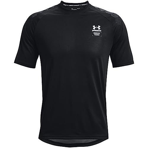 T-shirt Armourprint Under Armour pour entraînement crossfit et running