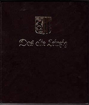 Hardcover Das alte Leipzig (German Edition) [German] Book