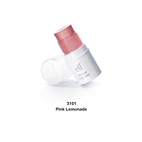 (6 Pack) e.l.f. Essential All Over Color Stick - Pink Lemonade