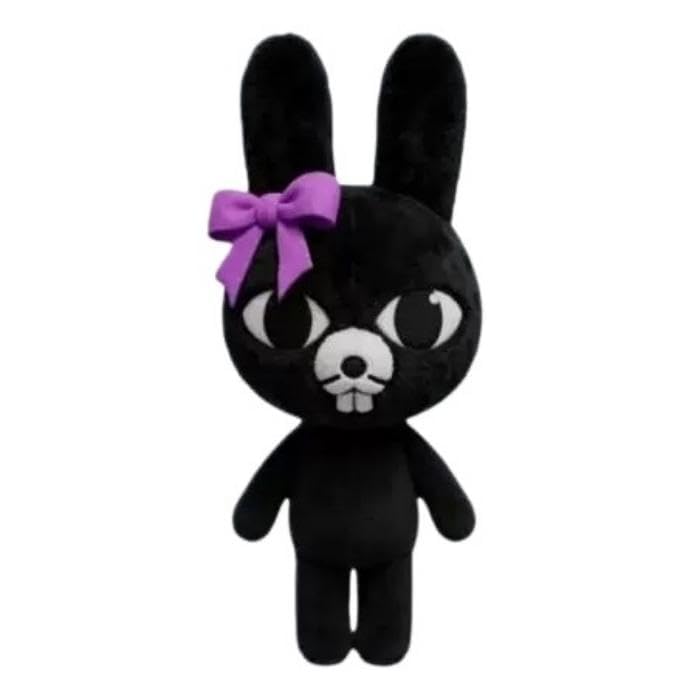 YIttings 2026 New Animal Hospital Plush, 10inch Cute Ratthew Plushies Toy for Horror Game Fans Gift, Birthday Christmas Choice for Kids Adults (Rattina) — image 1