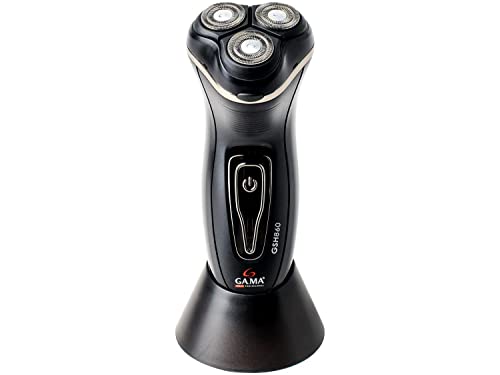 Barbeador Gama 3 Laminas Gsh860 - Bivolt