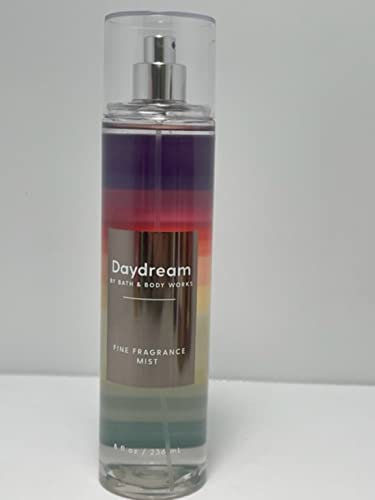 Bath and Body Works Daydream Fine Fragrance Mist Spray 8 Ounce