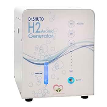 Amazon.co.jp : 安全濃度水素吸入機 アロマ水素ジェネレーター