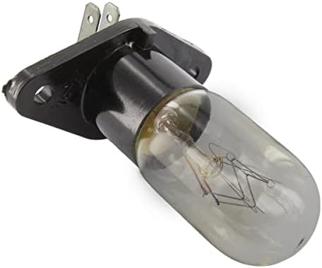 Microwave Lamp Bulb, 20 Watt