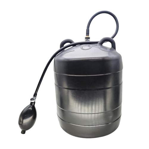 Toilettes bouchées et reflux ? Solutionnez avec ce bouchon gonflable DN200
