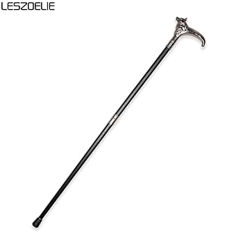 その他 cane Amazon.co.jp: wolf head luxury walking cane cane for cane