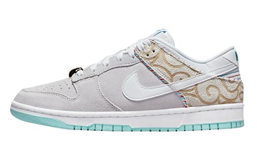 Image of Nike Sb Dunk Low Medicom Toy - Be@Rbrick Mens Cz5127 001 - Size