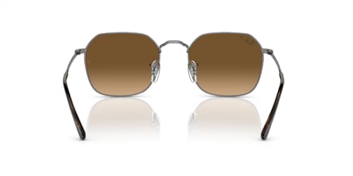 Image of Ray-Ban Unisex Rb3694 Jim Square Sunglasses