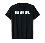 Lee vor Luv.