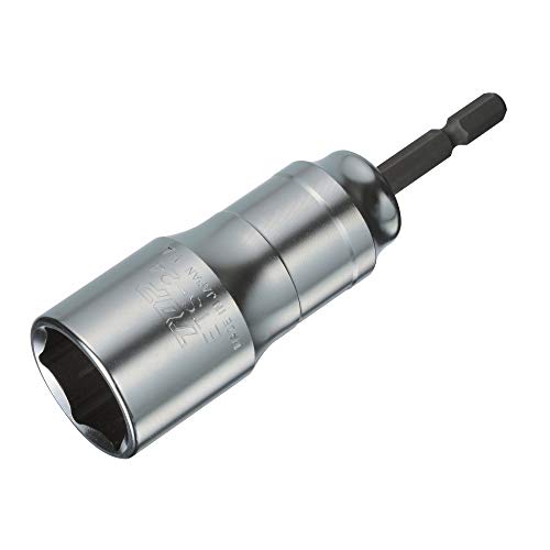 トップ (TOP) 電動ドリル用 強軸 ソケット 40V 36V 18V 対辺 24㎜ ETS-24 燕三条 日本製