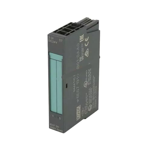 Module d'entrée numérique 6ES7131-4BB01-0AA0 SIMATIC ET 200S pour automate