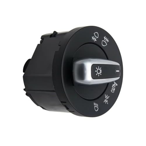 Interruptor de luz 5ND941431A para viajar seguro en VW Eos 2