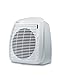 De'Longhi HVY1020 Termoventilatore verticale Young, Silenzioso e leggero,...