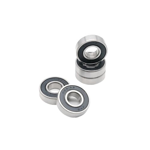 Roulement 6001-2RS 12x28x8mm pour cadre de vélo et pivot