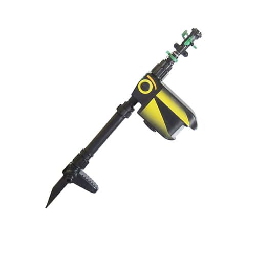 Impianto solare intelligente Waterer programmabile Timer Impostazioni per esterni Solari Impianto Irrigazione Impianto Timer ad alta efficienza energetica Irrigazione del giardino