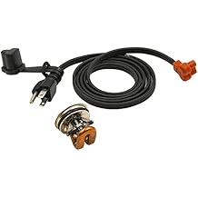 Zerostart 3100040 Engine Block Heater for Ford, Lincoln, Mercury, 1-1/2-Inch Diameter | CSA Approved | 120 Volts | 600 Watts