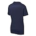 Custom Embroidered Polo Shirts for Women Personalized Embroidery Add Your Text Name True Navy