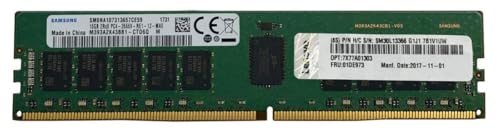 Lenovo TruDDR5 DDR5 module DIMM 288 broches 4800 MHz / PC5 38400 mémoire sans tampon ECC pour ThinkSystem ST250 V3 7DCE - vue 3