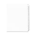 AVE01338 - Avery Avery-Style Legal Side Tab Divider