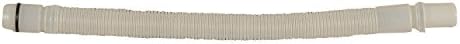 00668109 Durable Refrigerator Hose-Drain compatible with 1489055 668109 AH3481845 EA3481845