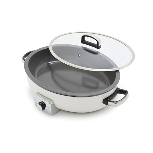 GreenPan Elite 5.5QT Electric Skillet