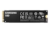 Samsung 980 PRO M.2 NVMe SSD (MZ-V8P2T0BW), 2 TB, PCIe 4.0, 7,000 MB/s Read, 5,000 MB/s Write, Internal Solid State Drive - 3