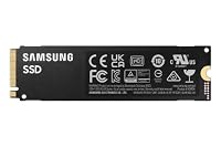 Samsung 980 PRO NVMe M.2 SSD, 500 GB, PCIe 4.0, 6.900 MB/s Lesen, 5.000 MB/s Schreiben, Interne SSD für Gaming und Videobearbeitung, MZ-V8P500BW – Ansicht 2