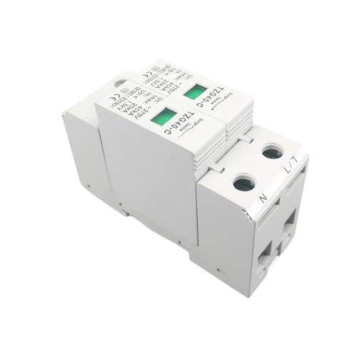 Parasurtenseur AC SPD évite les pannes d'appareils électriques