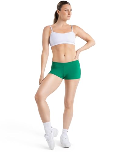 Image of Capezio Women's Low Rise Boy Cut Short