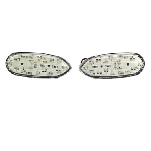 Clignotants LED Moto pour Remplacer l'Origine GSXR 600 750