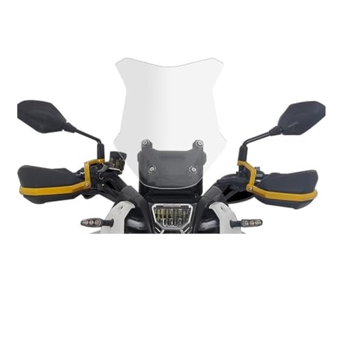 Extension bulle SVT 650 pare-brise surélevé pour déflecteurs vent SVT650X