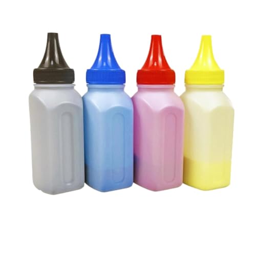 Toner couleur en recharge de 50g pour imprimer vos dossiers à la maison