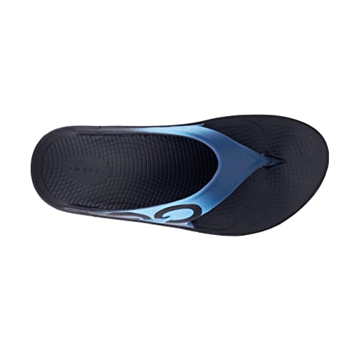Image of OOFOS OOlala Women's Sandal - Lightweight Recovery Footwear - Reduces Stress on Feet, Joints & Back - Machine Washable