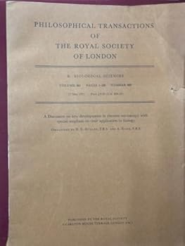 Hardcover New developments in electron microscopy [proceedings of a symposium held at the Royal Society in 1970]; Book