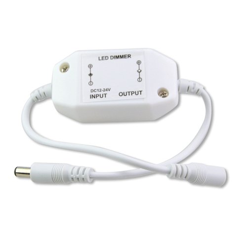 Futaba Mini LED Dimmer Controller DC12V-24V - White 2