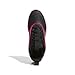 Adidas Men's Own The Game 3.0 Basketball, Black/Iron Metallic/Shock Pink, 8.5