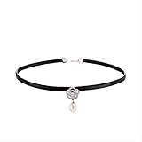 ★Klassisches minimalistisches Design, nie veraltet. Es kann leicht mit den meisten Outfits gepaart werden, wie off-the-shoulder Kleider, einfache Ausschnitt Kleider oder Pullover, für Hochzeiten, Partys, Jubiläen oder Feiern.