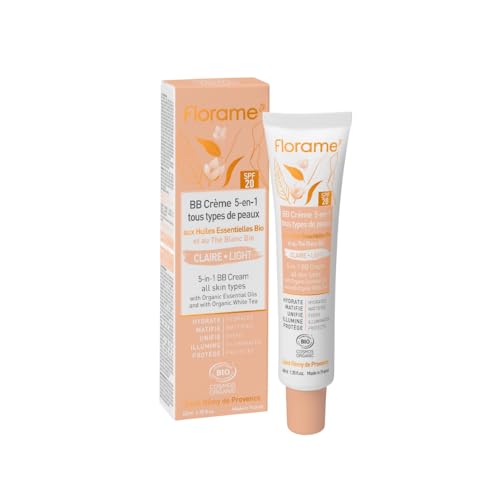 BB cream clara bio