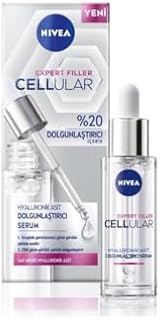 NIVEA Cellular Expert Filler Serum wypełniające z kwasem hialuronowym 30 ml