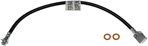 Flexible de frein hydraulique Dorman H622062 durite de liaison pour étrier automobile