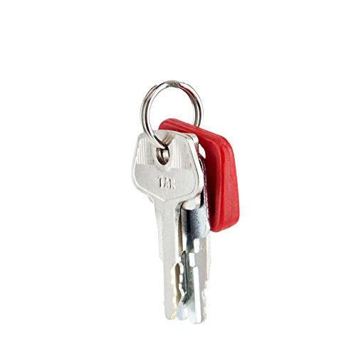 Construction Heavy Equipment Keys Set-Ignition Key Ring, Hitachi, 4 Key Set For Men And Women - Tornado Heavy Equipment Parts #TOP3