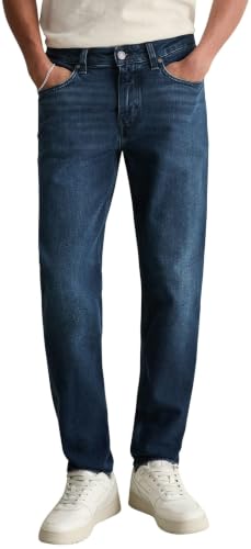 Jeans moderne Marc O'Polo homme pantalon denim stretch slim