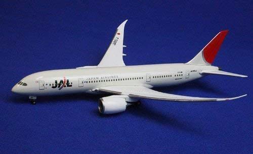 日本航空のJAB45Jモデル 34754-1026 DeAGOSTINI 45号 JAL TDA B727-100 2機セット 1:400