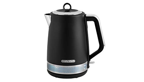 HERVIDOR MORPHY RICHARDS ILLUMINATION NEGRO
