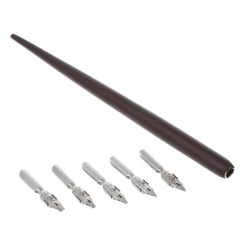 Shenxay Copperplate Script Dip Pen Set Cover