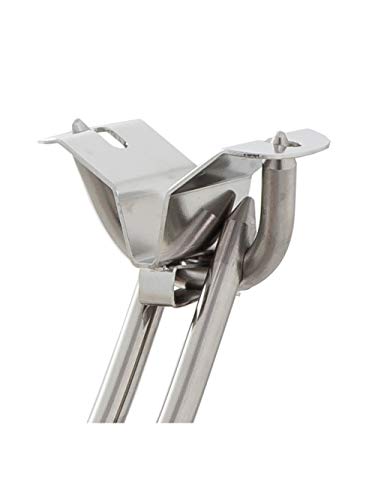 Foto von Hidalgo Afinox Primus Schinkenhalter mit Granitsockel, Schwarz